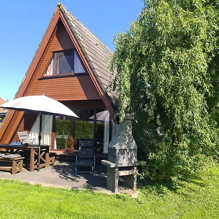 Traum Holiday home Carolinensiel