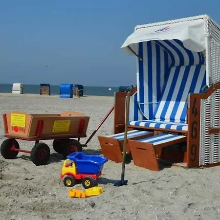 Dom wakacyjny Traum Carolinensiel