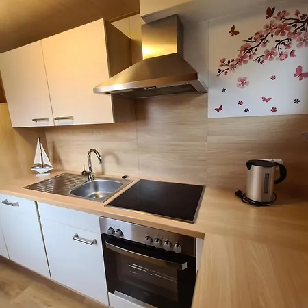 Dom wakacyjny Traum Carolinensiel