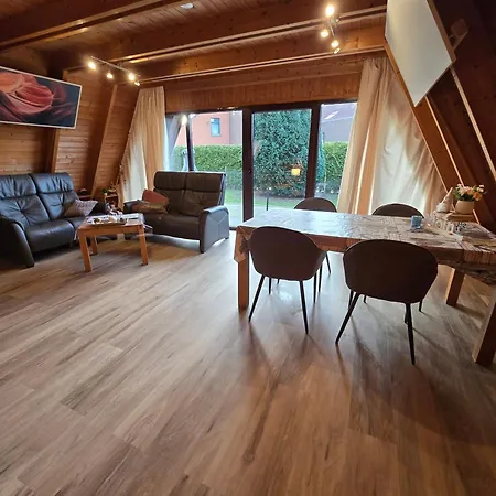 Dom wakacyjny Traum *