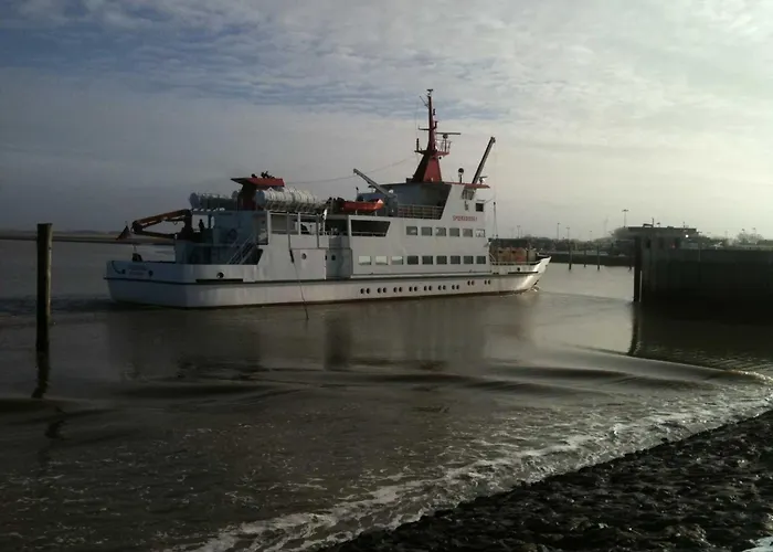 Traum Nyaraló Carolinensiel